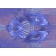 thumbnail image 1 of Ahgly Company Machine Washable Indoor Rectangle Transitional Light Slate Blue Area Rugs, 7' x 9', 1 of 7