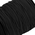 thumbnail image 4 of Elastic Cord Stretchy String 1.5mm 109 Yards Black for Craft, Jewelry Making, Bracelets, Necklaces, Beading, 4 of 5