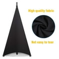 thumbnail image 4 of Housse Extensible pour Haut-Parleur, Jupe Trépied avec Sac de Rangement, 4 of 7