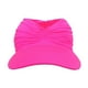 thumbnail image 1 of Sombrero pico plegable - Gorra de playa para deportes al aire libre para mujer - Nailon tejido ligero - Talla única, 1 of 3
