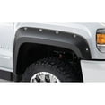 thumbnail image 3 of Bushwacker 15-18 GMC Sierra 2500 HD Pocket Style Flares 4pc 78.8/97.6in Bed - Black, 3 of 5