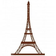 Paris Eiffel Tower Cardboard Standup