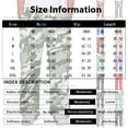 thumbnail image 4 of GrmtClth Mens Camouflage Cargo Joggers Pants Elastic Waist Casual Dungarees Trousers Outdoor Hiking Bottoms Army Green XL, 4 of 8
