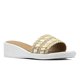 thumbnail image 3 of Sandalias para Mujer Zmexico 514 blanco 22, 3 of 4