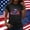 a1000_Black, variant on Womens Summer Shirts Graphic Short Sleeve Pullover USA Years Anniversary 4th of July Independence Day American Flag Crew Neck Red White and Blue Blouses for Women Fashion