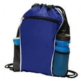 thumbnail image 4 of Fast Break Polyester Cinch Pack Hyper Blue, 4 of 5