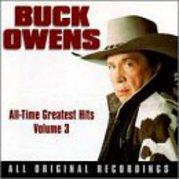Buck Owens - Greatest Hits 3 - Music & Performance - CD