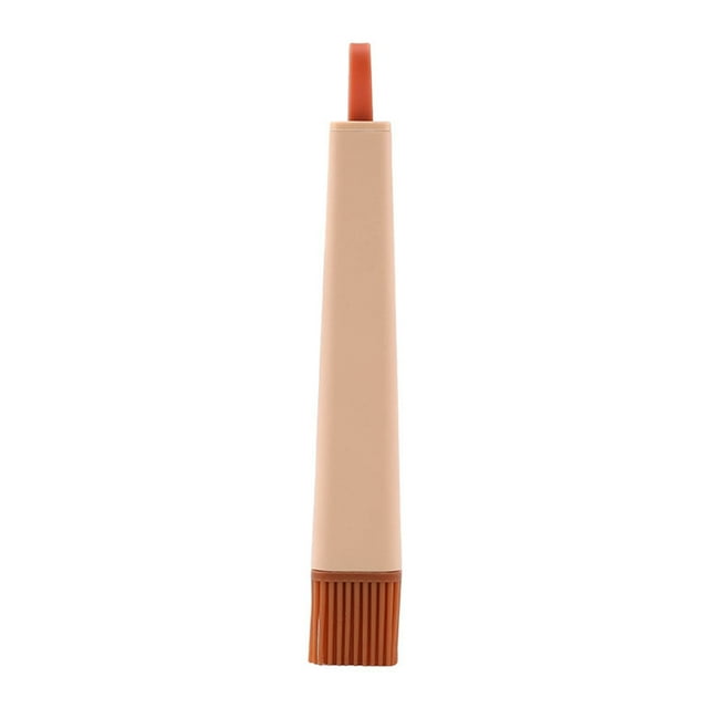 Dvkptbk Barbecue Tools Silicone Basting Brush Barbecue Brush Kitchen Flapjack Brush Wash Mooncake Baking Brush Bread Pancake Bristle Brush Kitchen Gadgets on Clearance