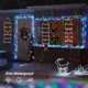 thumbnail image 5 of Lámpara de Navidad LED Toodour de 0,76 m con Santa Claus, color blanco y azul, 5 of 8