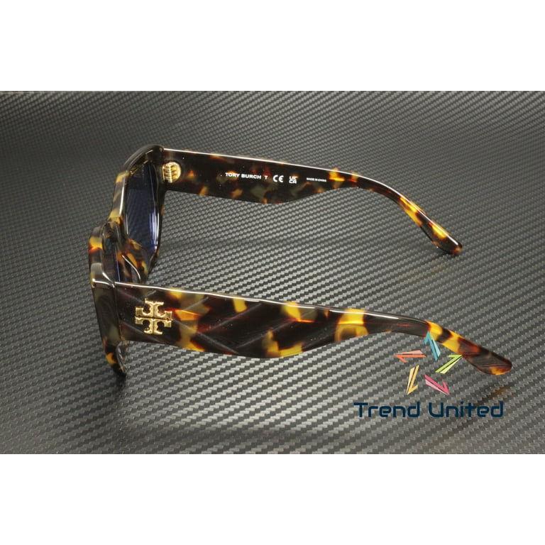 Tory Burch TY 7187U Plastic Womens Irregular Sunglasses Tory Burch TY 7187U Plastic Womens Irregular Sunglasses