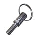thumbnail image 5 of Tornillo de soporte de correa de tambor para caja, accesorio de reparación de piezas de instrumentos de percusión profesionales de metal resistente, 5 of 8