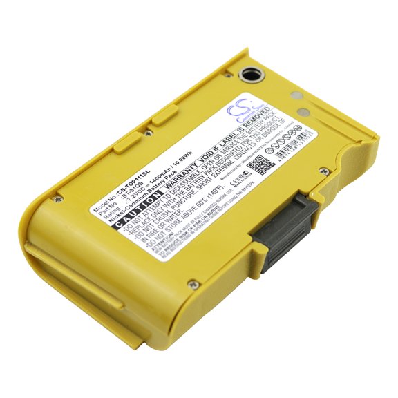 1400mAh BT-31QB Battery for Topcon 101C, 111C