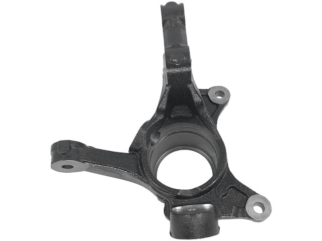 Front Left Steering Knuckle Compatible with 2004 2010 Toyota Sienna AWD  2005 2006 2007 2008 2009