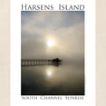 thumbnail image 3 of CafePress - Harsens Island Sunrise Tote Bag - Unisex Canvas Tote Bag, Beige, 1-Piece, 3 of 8