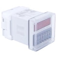 thumbnail image 1 of Motor Cw/ccw Controller Time Relay Motor Forward Reverse Timing Switch Timer Relay Lcd Timing Relay Motor Cw/ccw Controller BERM JZF-10A LCD Time Relay Motor CW/CCW Controller, 1 of 8