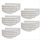 thumbnail image 1 of Paquete de 10 Almohadillas para Trapeador A Vapor 1940 para Trapeador A Vapor para PowerFresh Serie 1806 1544 1440 2075A 2685A, Lavables con Microfibra, 1 of 6