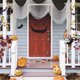 thumbnail image 3 of 6pcs Decoraciones de Halloween de tela espeluz, 3 of 6