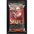thumbnail image 1 of PANINI AMERICA INC 2021 Panini Select Football Hanger Pack - 20 Trading Cards, 1 of 4