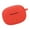 Red, variant on Earbud Covers Shockproof Case Sleeve Antiscratch Guard Washable Housing Shell Soft Enclosure Suitable for Air Life TW205