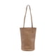 thumbnail image 1 of Bolso de hombro de piel sintética para mujer, elegante, para vacaciones, trabajo, viajes y desplazamientos. Marrón claro, 1 of 9
