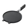 thumbnail image 2 of GROWTH TANK Waffle Cone Maker Bakeware Cookware Easy to Clean Waffle Cone Making Machine 22cm, 2 of 8