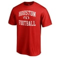 thumbnail image 2 of Men's Red Houston Cougars First Sprint T-Shirt, 2 of 3