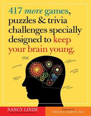 399 Games, Puzzles & Trivia Challenges Specially Designed to