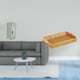 thumbnail image 2 of Organizador De Contenedores De Almacenamiento Apilables Que Ahorra Espacio Para El Hogar, Apartamentos, Llaves Con Cesta De Frutas Tejida, Tazón Para Servir Bocadillos Y Plato Para Pan., 2 of 8