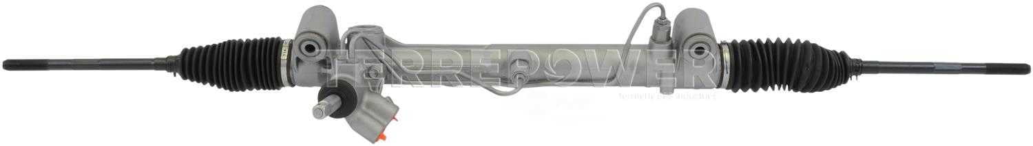 TERREPOWER formerly BBB Industries 102-0251 Power Steering Rack and Pinion Unit