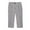 Z3 Grey, variant on Y2K Pants - Girls Dress Pants Wide Leg Pants for Girls Preppy Clothes,Boys' Uniform Pants Elastic Waistband Pull On Pants for Kids,Color:Coffee,Size:4-5 Years