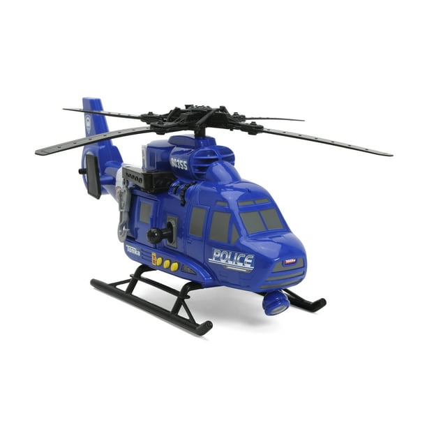 Tonka - Mighty Motorized Police Helicopter - Walmart.com - Walmart.com