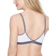 thumbnail image 2 of Hanes Women's X-Temp Unlined Wire Free Convertible, Style G506, 2 of 4