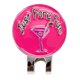 thumbnail image 5 of Clip magnético para sombrero de metal YUNYI BRAND marcador de copa de vino Deportes, 5 of 5