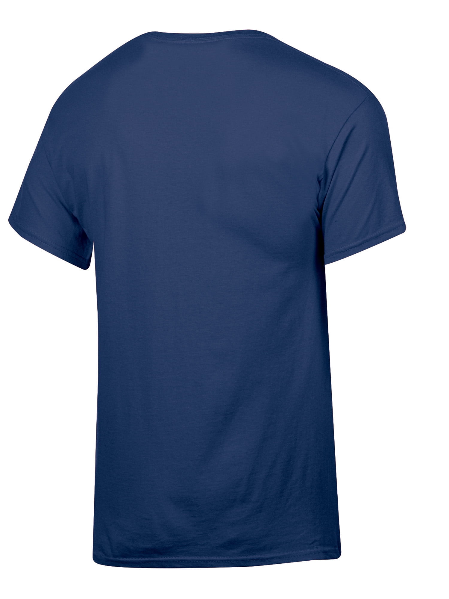 NCAA Michigan Wolverines Men's Arch Over Logo Tee