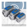 thumbnail image 5 of Digital Liquid Flow Sensor Meter 1in/2in/2.5in/3in -Water Fuel Flow Meter ,Accurate Measurement, 5 of 6