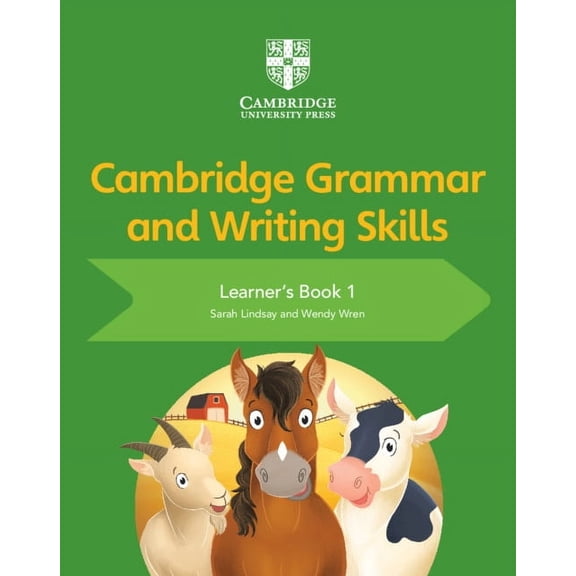 Cambridge Grammar and Writing Skills Cambridge Grammar and Writing Skills Learner's Book 1, (Paperback)