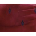 thumbnail image 4 of oneOone Georgette Viscose Fabric Small Motif Ikat Printed Fabric 1 Yard 42 Inch Wide, 4 of 4