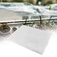 thumbnail image 2 of Greenhouse Bootstrap Farmer Plastic Dust proof Clear Polyethylene Film (S), 2 of 8