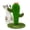 Cactus, variant on Cactus Cat Scratcher Toy for Indoor Cats and Kittens