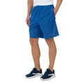 thumbnail image 6 of Athletic Works Men's 8" Active Performance Grid Mesh Shorts, up to 3XL, 6 of 6
