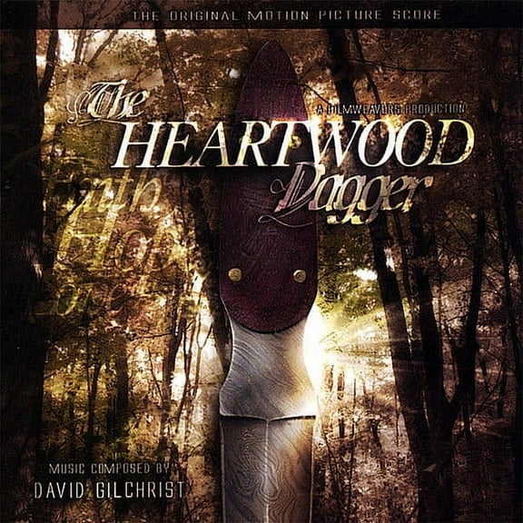 Heartwood Dagger