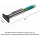 thumbnail image 3 of Tyre Tread Depth Gauge Colour Car Tread Car Smart Coded Car Tester Depth Clever Fashion, 3 of 4