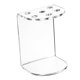 thumbnail image 5 of Porta tijeras, organizador de tijeras, estante para herramientas, estante acrílico para tijeras de peluquería, almacenamiento para suministros de, 5 of 8