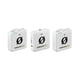 thumbnail image 1 of Sistema de micrófono inalámbrico RØDE Wireless ME Dual Set White, 1 of 8