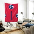 thumbnail image 6 of Flag Of Tennesseetapestry For Bedroom Aesthetic Tapestry Wall Hanging Backdrop Room Decor (40'' X 60''), 6 of 7