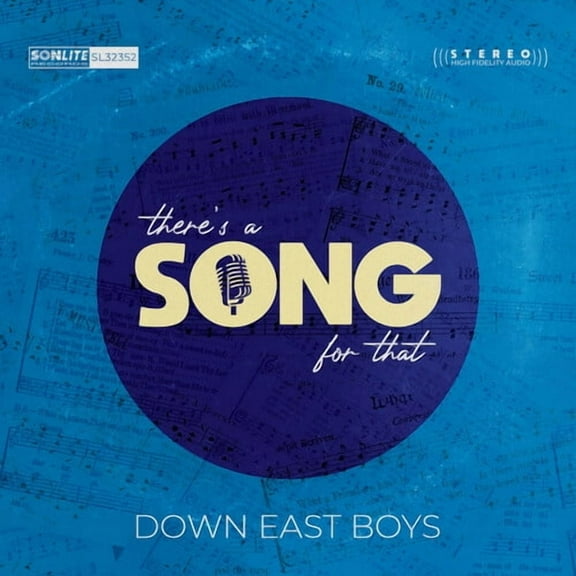 Down East Boys - There's A Song For That - Music & Performance - CD