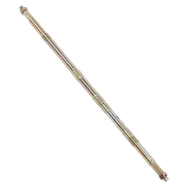 Eje Trasero Kart, Zinc Mejorada Estabilidad 920 mm ATV Reemplazo del Eje Trasero 23t 32t Alta Resistencia Para El Triciclo de Deriva