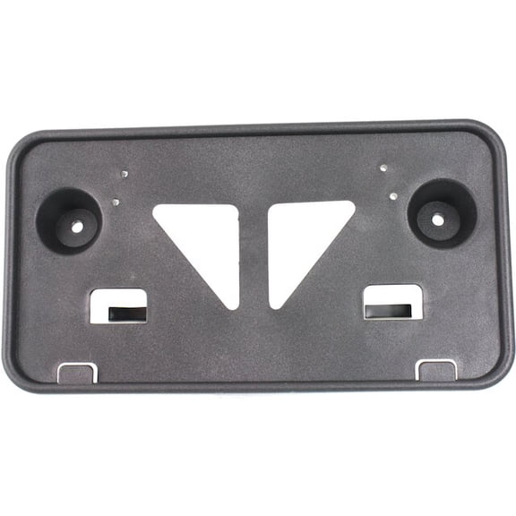 Front License Plate Bracket - Compatible with 2007 - 2010 Ford Edge 2008 2009