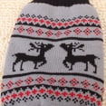 thumbnail image 4 of Suéter de Cuello alto Negro Perfecl para perro Tamaño S, 4 of 8