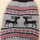 thumbnail image 4 of Suéter de Cuello alto Negro Perfecl para perro Tamaño S, 4 of 8